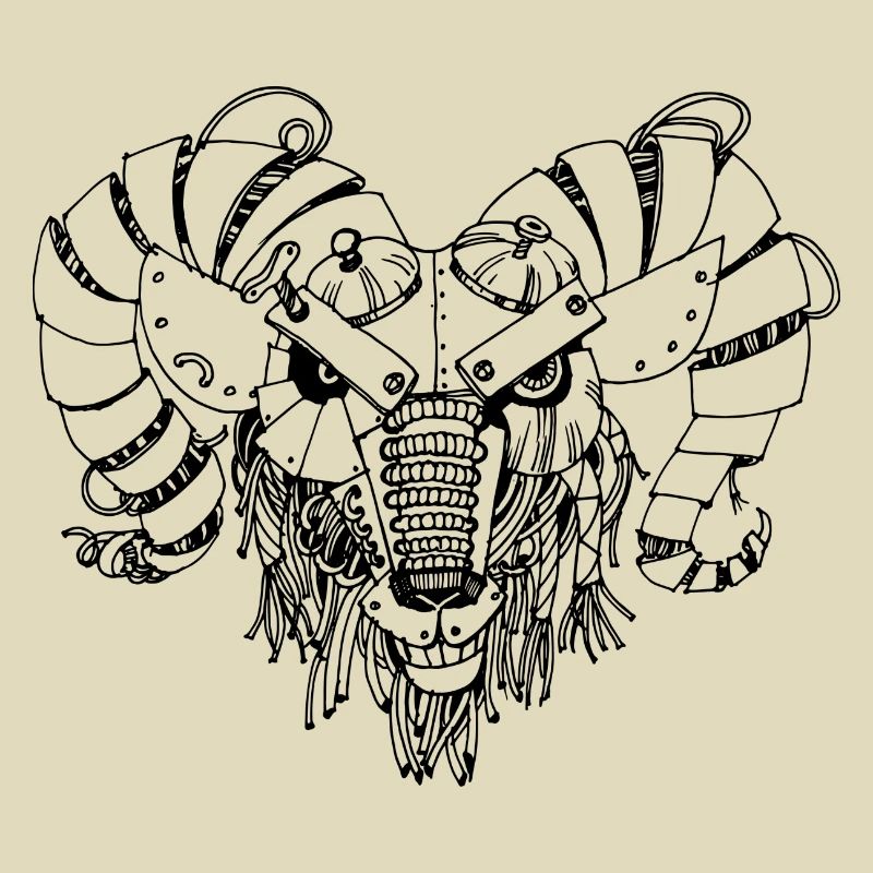 steampank ram
