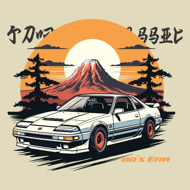 JDM Graphic Tee