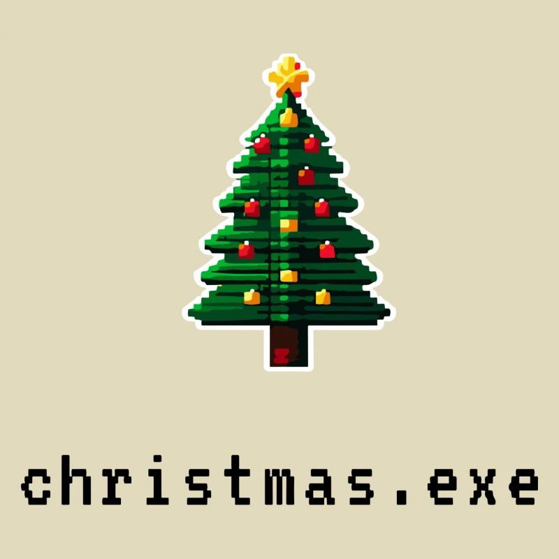 Pixel Christmas