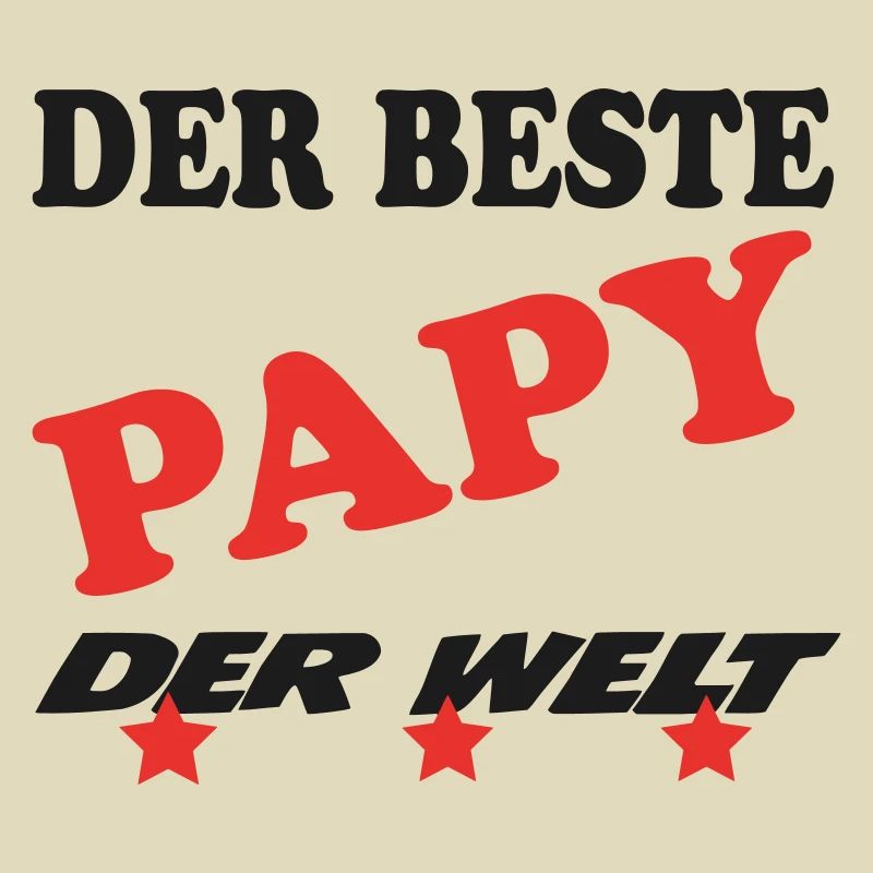 DER BESTE PAPY 200