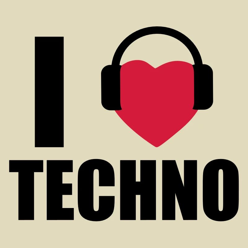 I LOVE TECHNO 1