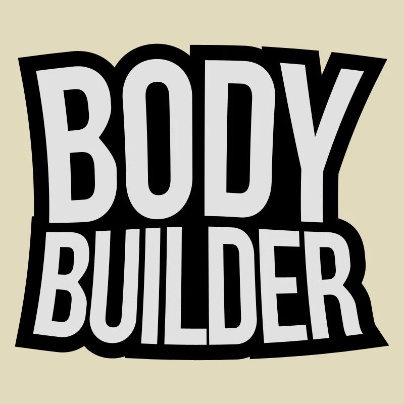 Bodybuilder text