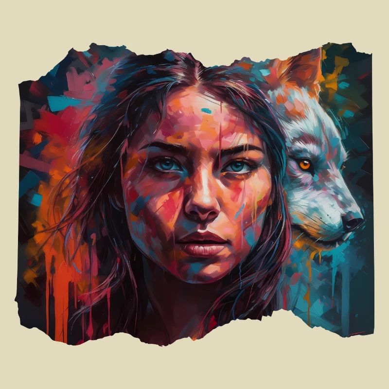 Sie Wolf Tochter
