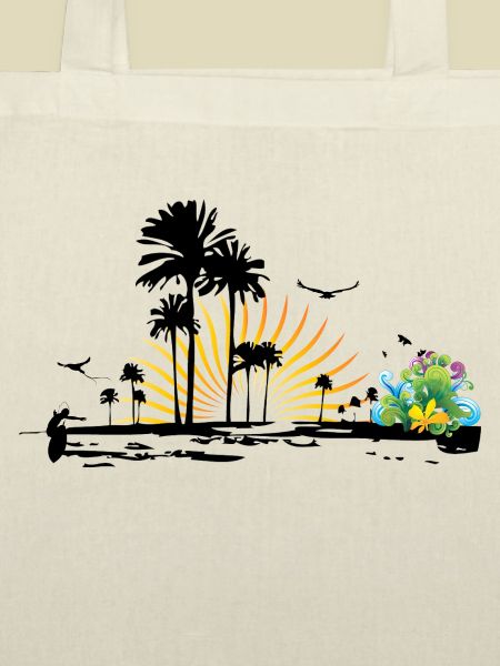 beach