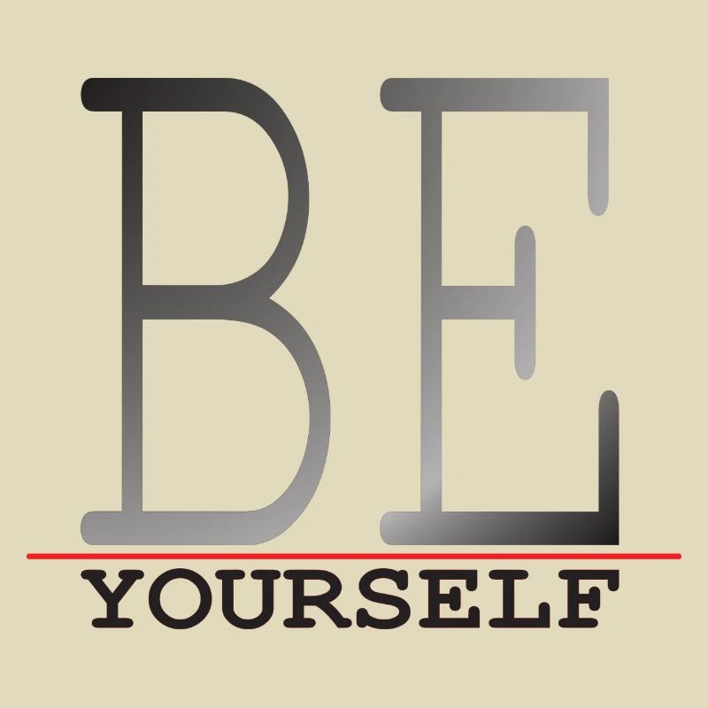 BeYourself - sei du selbst