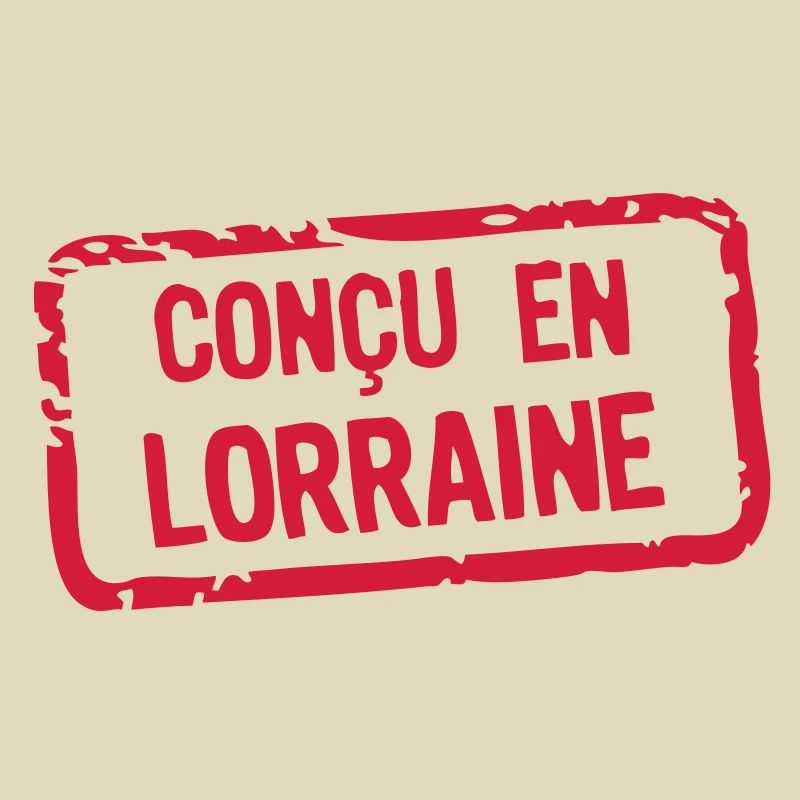 designed label lorraine