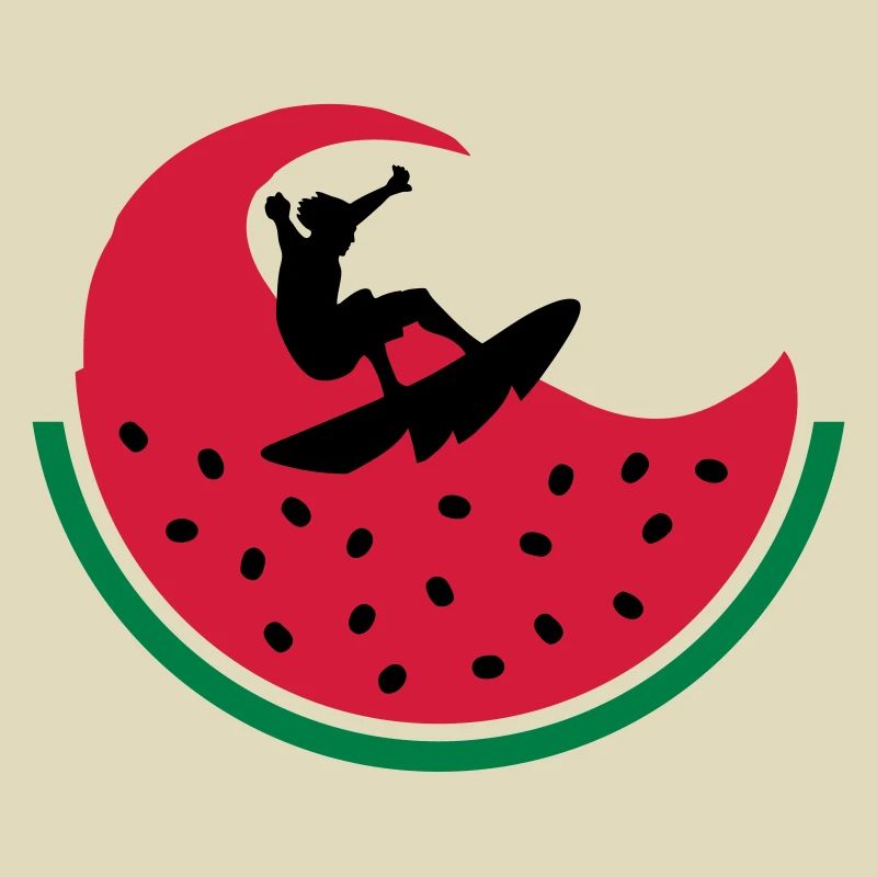 Melon Surfer