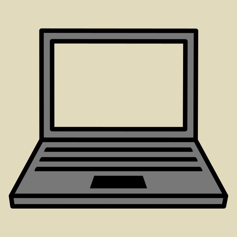 computer laptop notebook pc write screen mobile ta