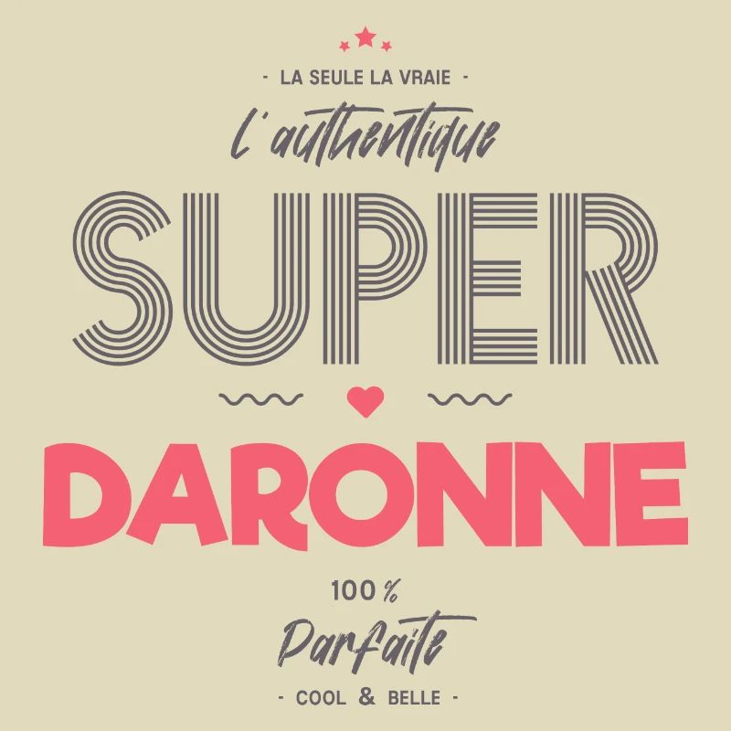 L authentique super daronne