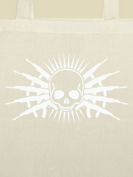 skull guns