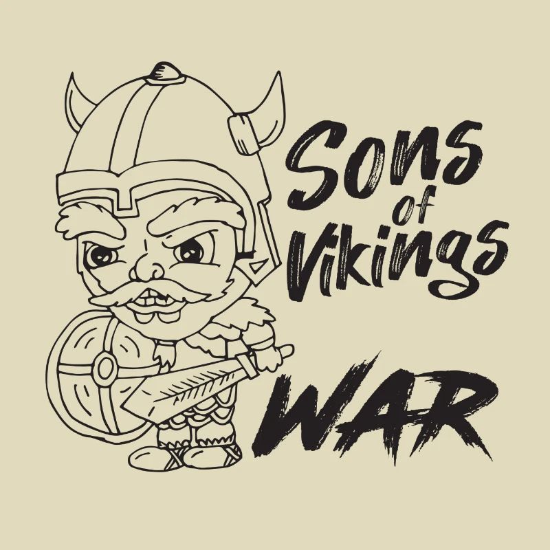 VIKING - WIKINGER