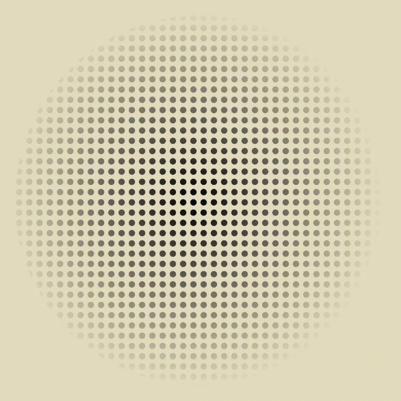 Halftone eigenes Design