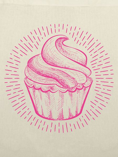 Desserts, Cakes, Muffins, Cherries