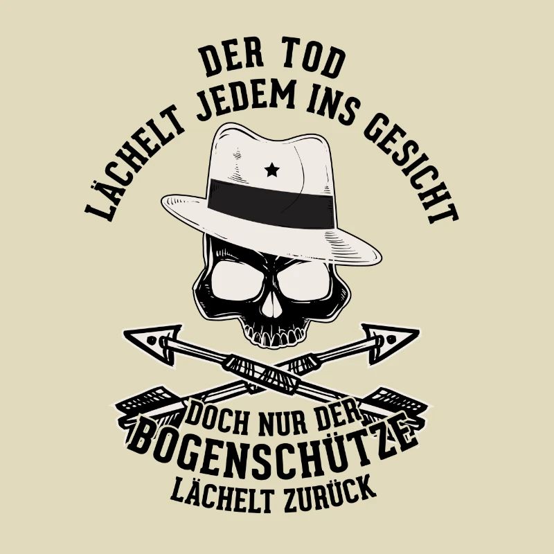 Bogenschießen - Pfeil und Bogen - Bogenschütze