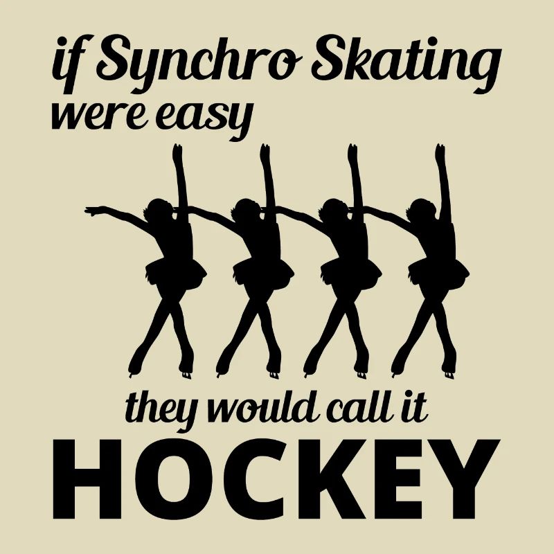 Synchro Synchron Eiskunstlauf Eiskunstläufer