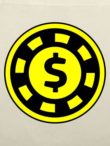 Poker Chip Kreis