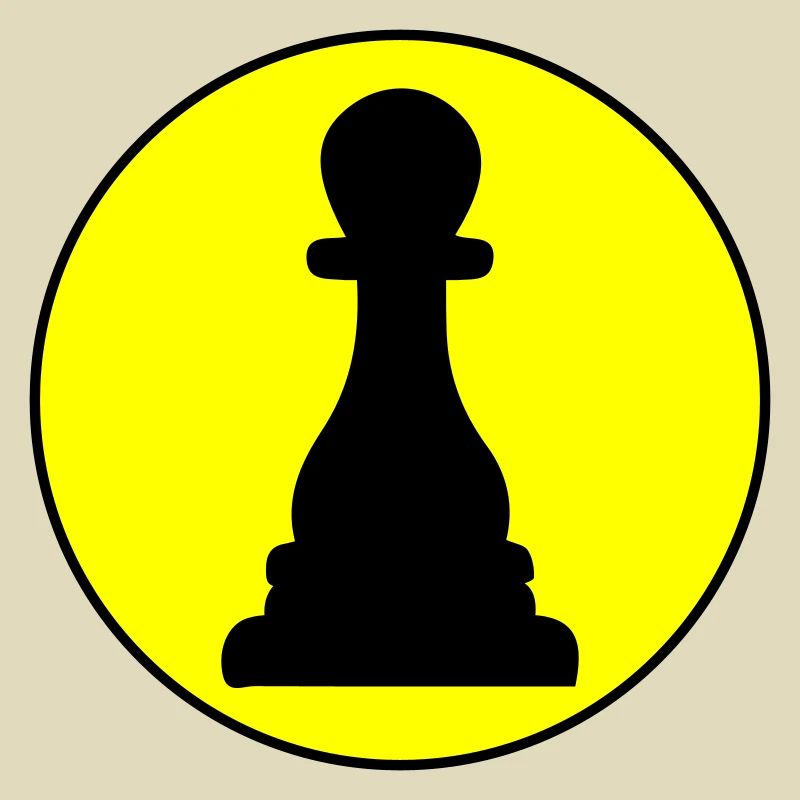 Pièce d’échecs Runner Bauer
