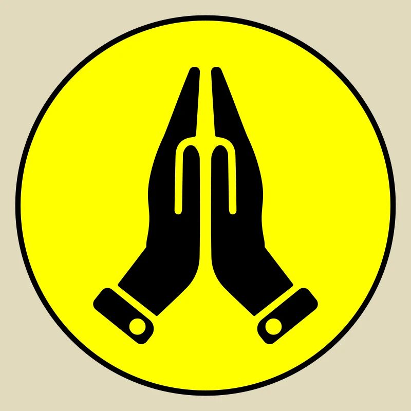 Hands symbol