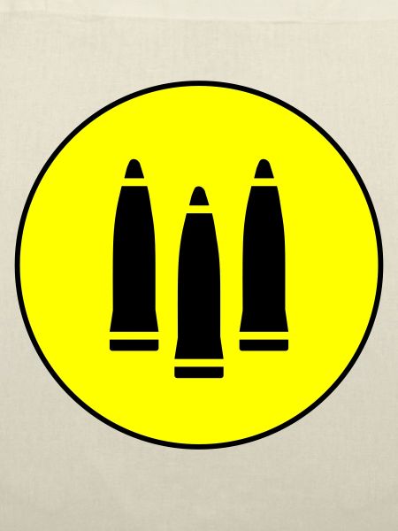 Patrone Icon symbol
