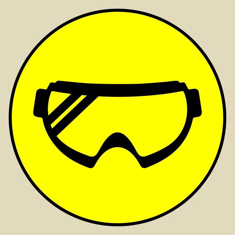 Skibrille icon