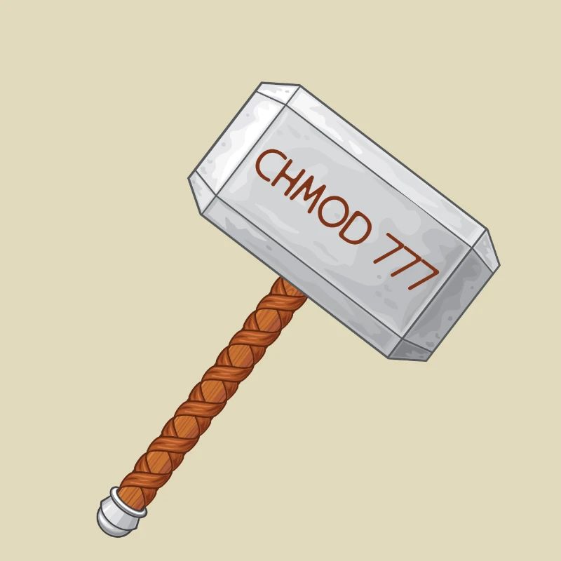 Linux Admin Chmod