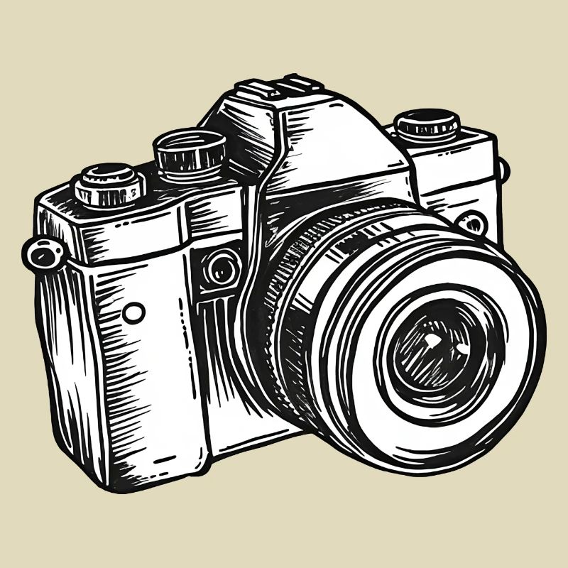 Single-lens reflex camera