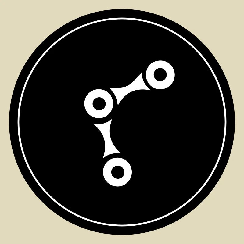Fahrrad Radfahren Kette