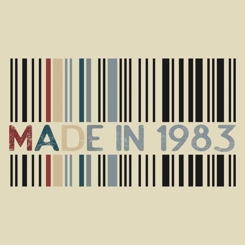 1983 Barcode Anniversary