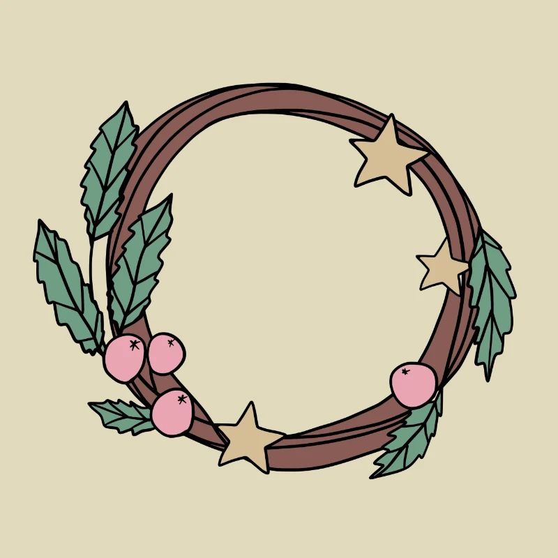 Weihnachtskranz
