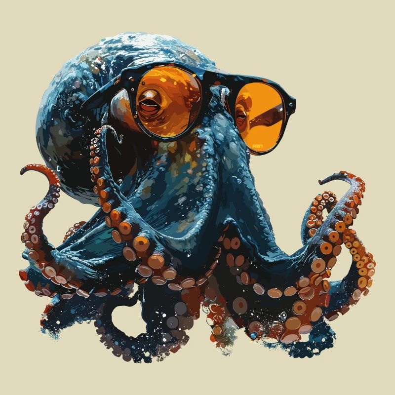 Funky Squid