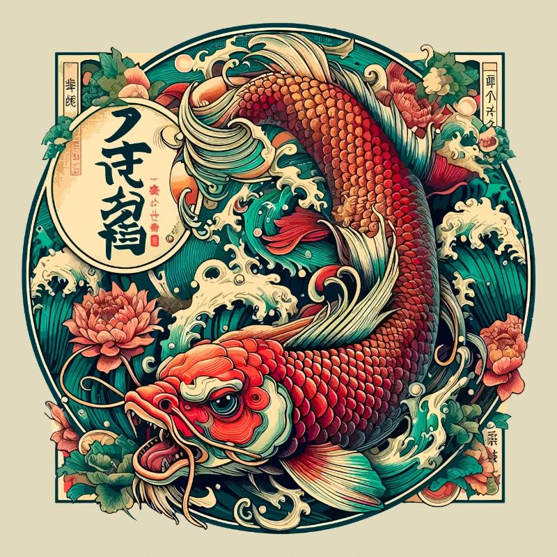 Carpe Koi 2
