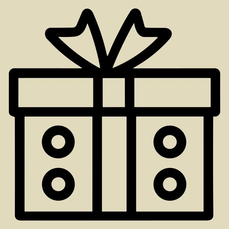 Kleine Geschenkbox