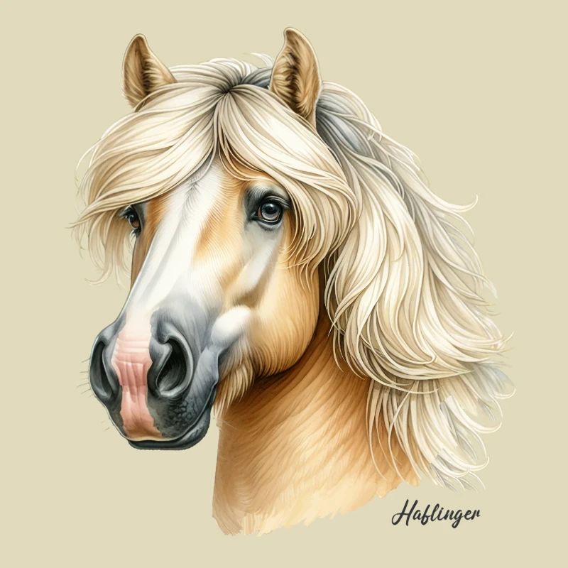 Haflinger