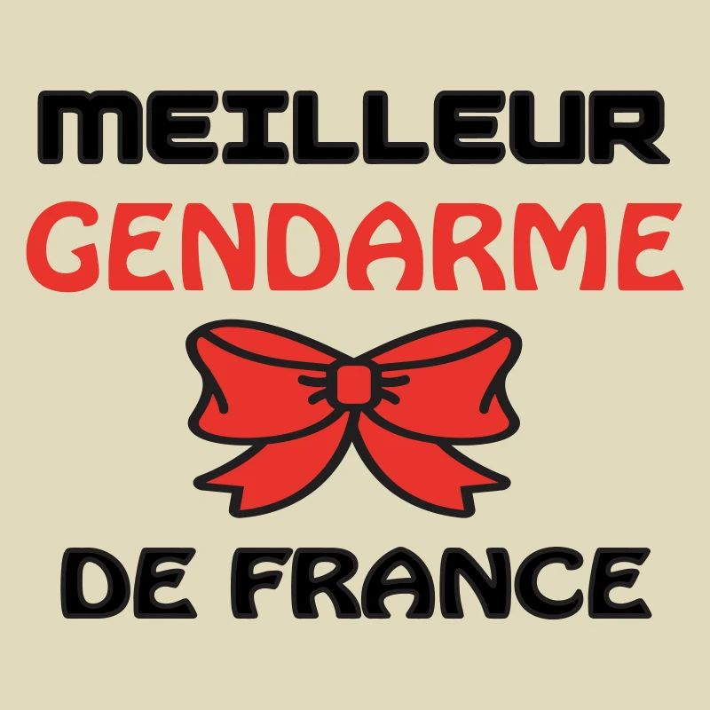 BESTER GENDARM IN FRANKREICH