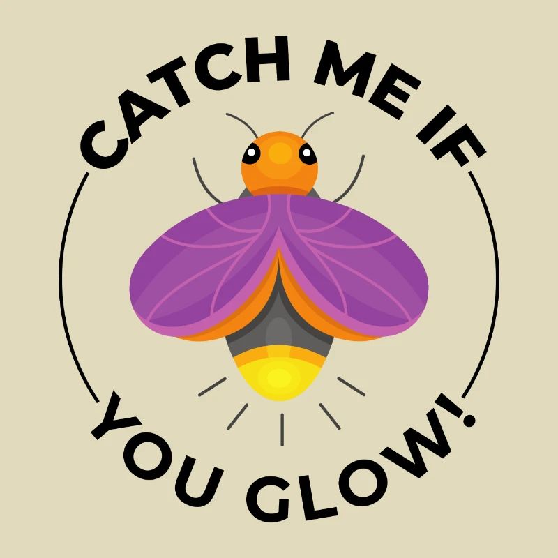 Fireflies Firefly Lightning Bug Insect Collector
