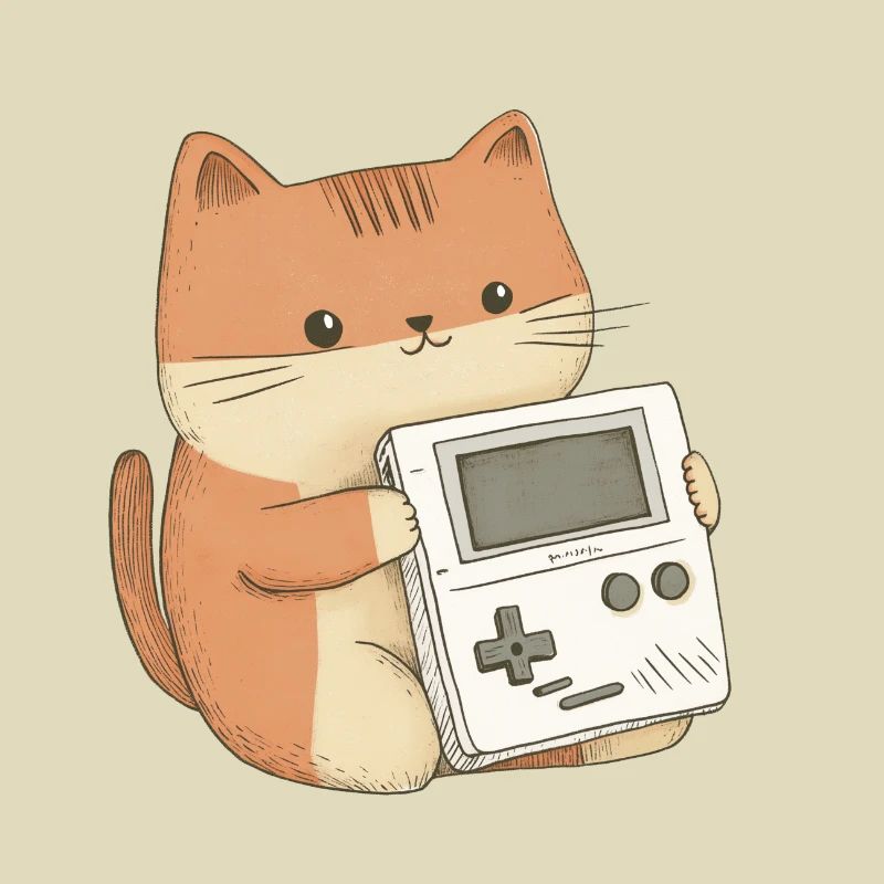 Geek-Katze