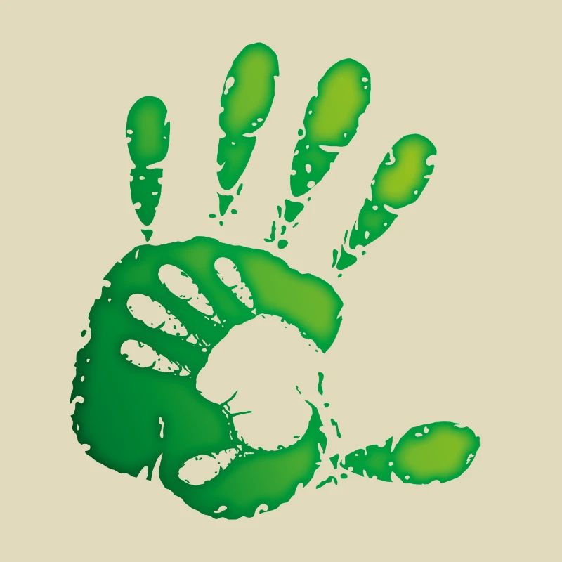 MAINS - VERT