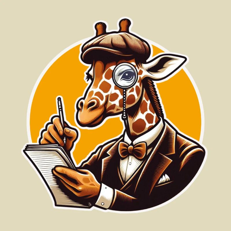 PAPI GIRAFFE