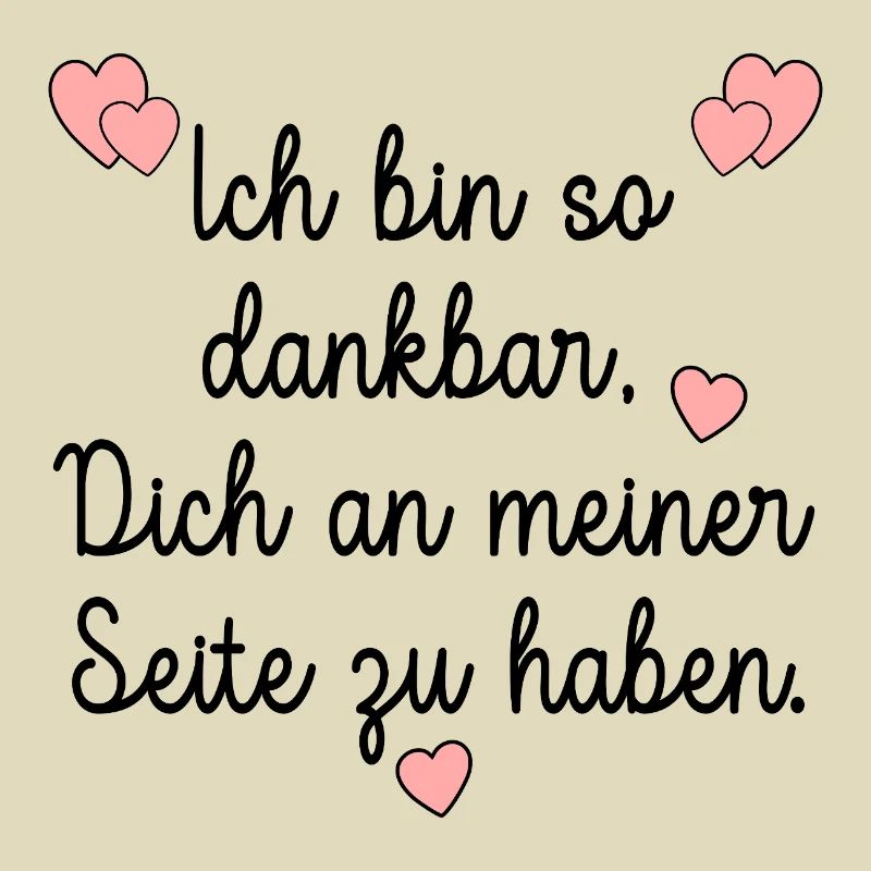 DANKBARKEIT WERTSCHÄTZUNG HERZ