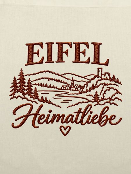 Eifel Heimatliebe