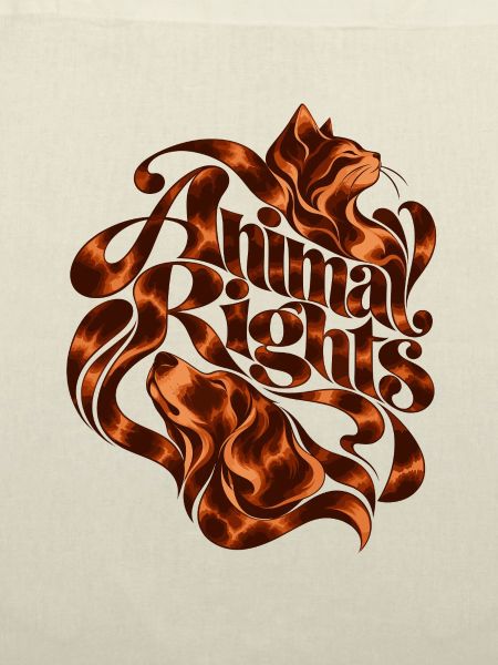 Animal Rights Dark Cats