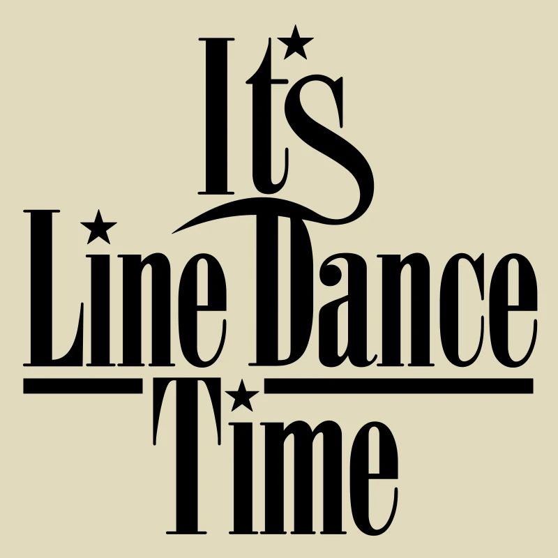 IT'S LINE DANCE TIME, LINEDANCE
