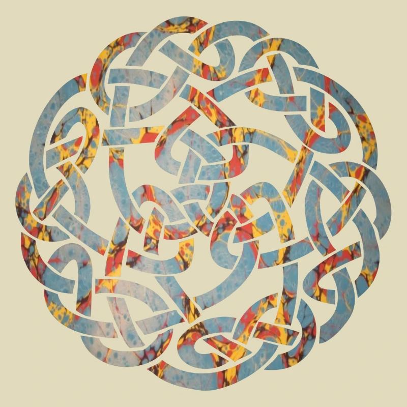 celtic knot 5 e 19