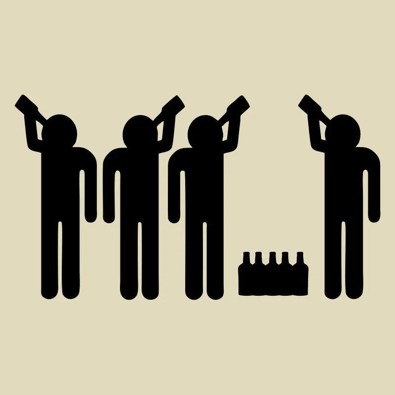 drinking team