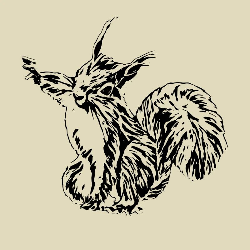 squirrel