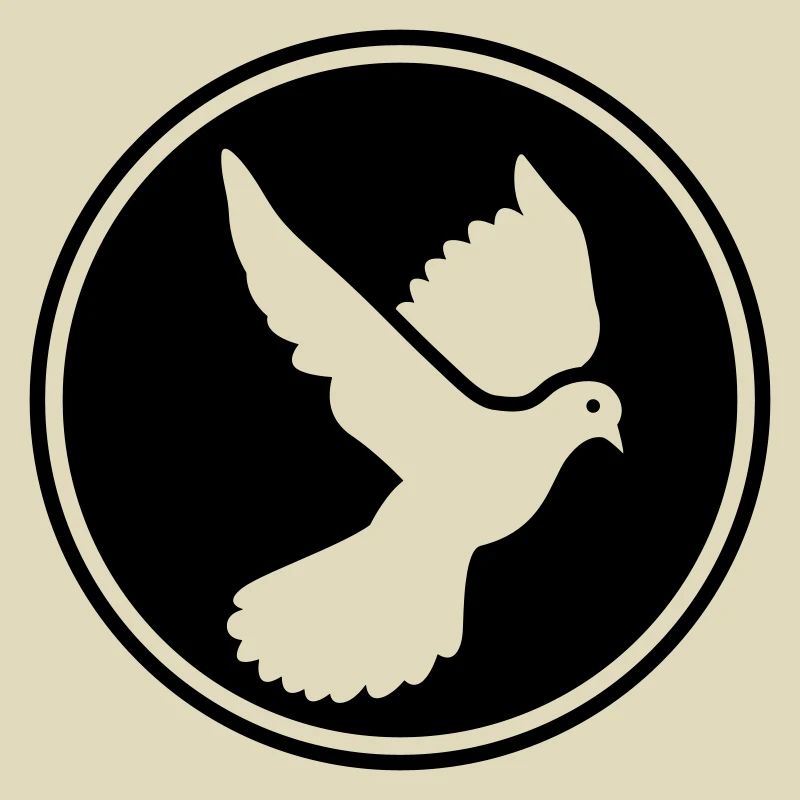 Symbole de la colombe