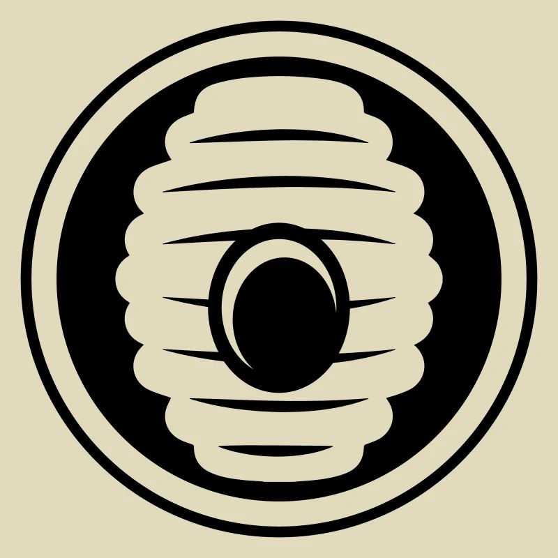 Abeille Icon miel