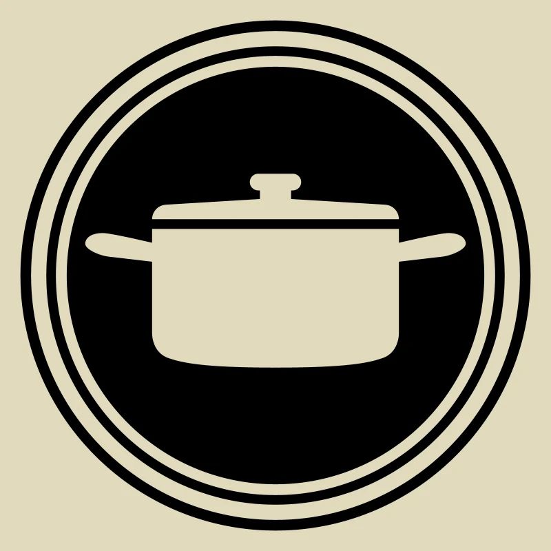 cooking pot circle