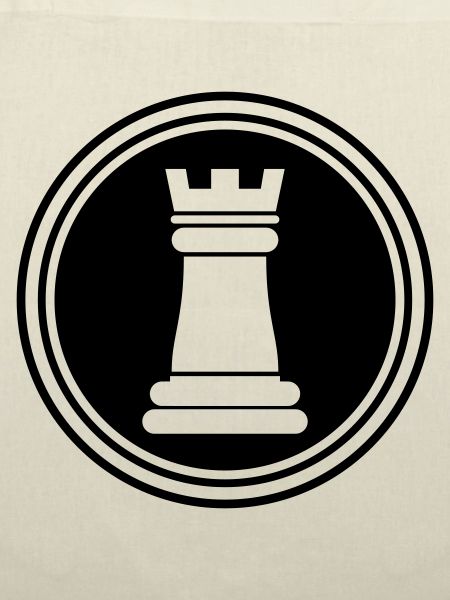 Chess piece tower
