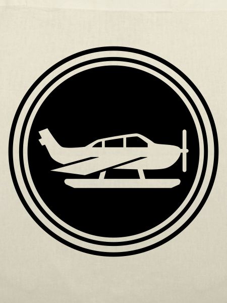 Flugzeug symbol